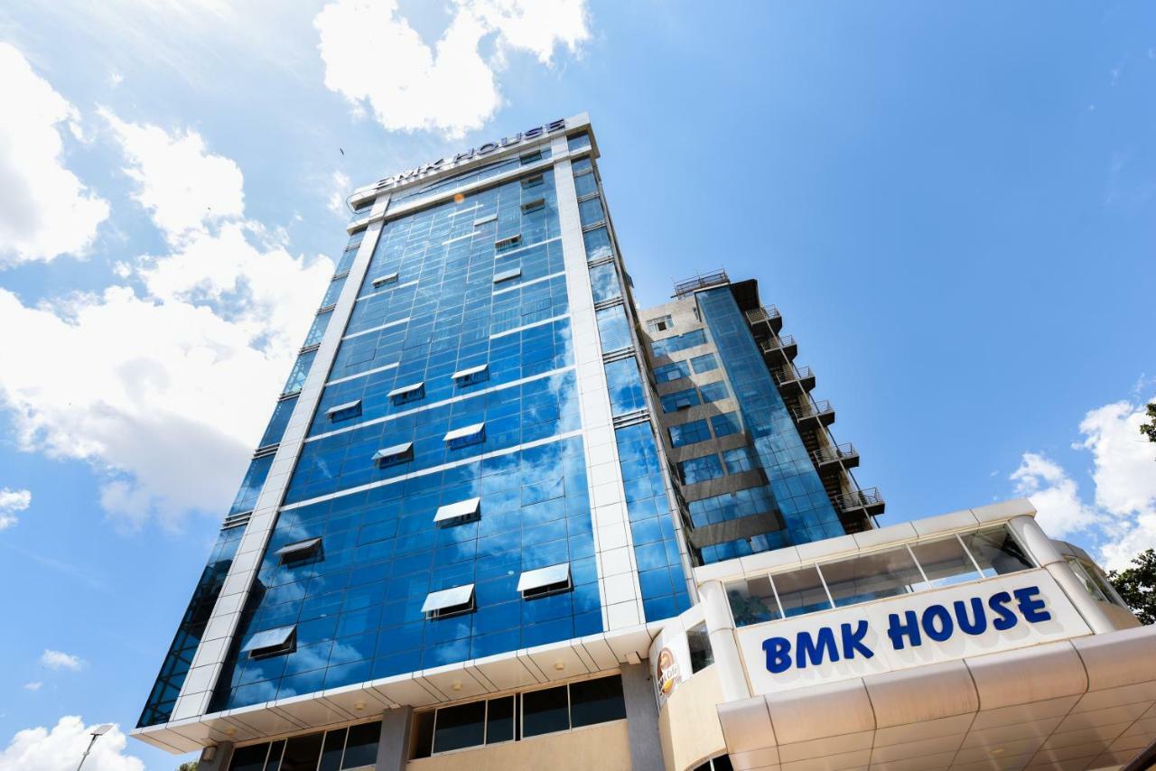 Bmk House Apartments カンパラ エクステリア 写真